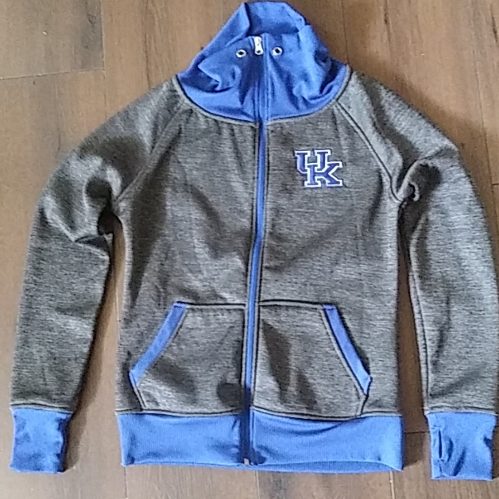 Zip up jacket